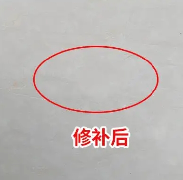 江海瓷砖空鼓维修专业解答下贴瓷砖前墙壁基层存在的裂缝的影响