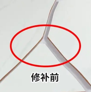 江海瓷砖空鼓维修公司分享下瓷砖基层整体强度偏低，可能会导致的问题。